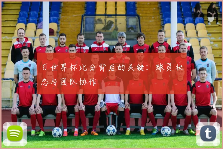 日世界杯比分背后的关键：球员状态与团队协作