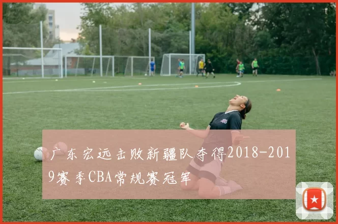 广东宏远击败新疆队夺得2018-2019赛季CBA常规赛冠军