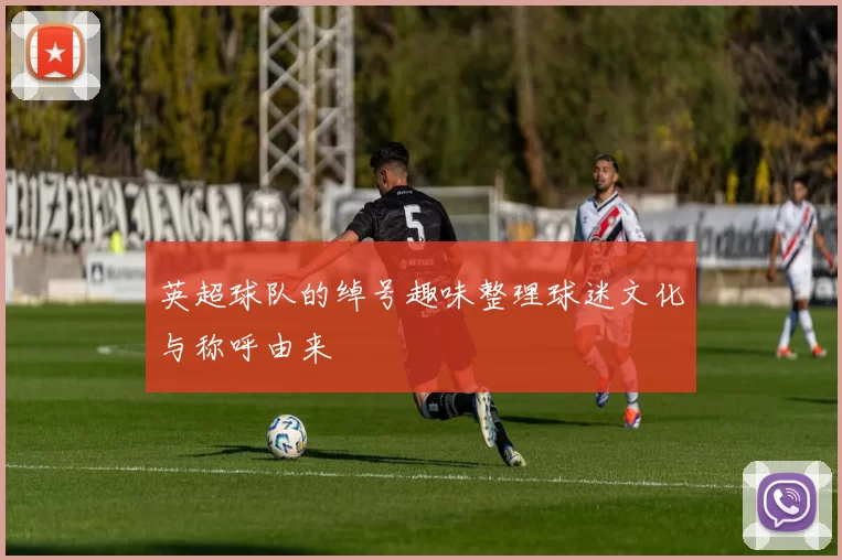 英超球队的绰号趣味整理球迷文化与称呼由来