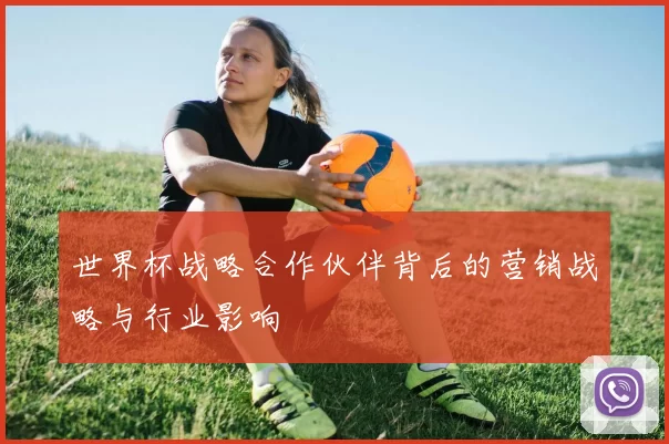 世界杯战略合作伙伴背后的营销战略与行业影响