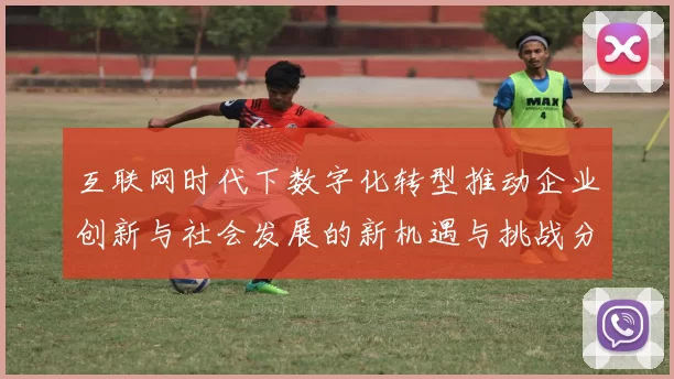 互联网时代下数字化转型推动企业创新与社会发展的新机遇与挑战分析