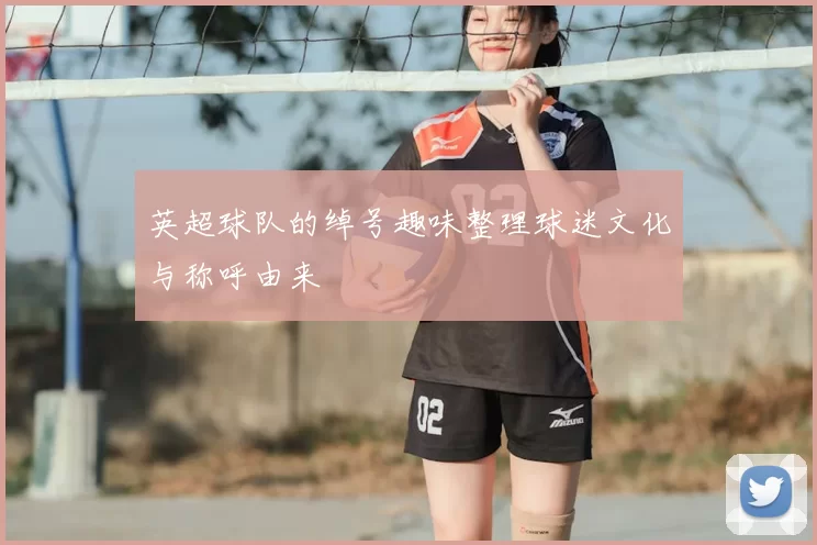英超球队的绰号趣味整理球迷文化与称呼由来