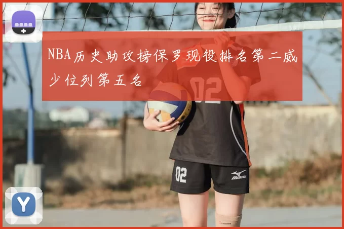 NBA历史助攻榜保罗现役排名第二威少位列第五名