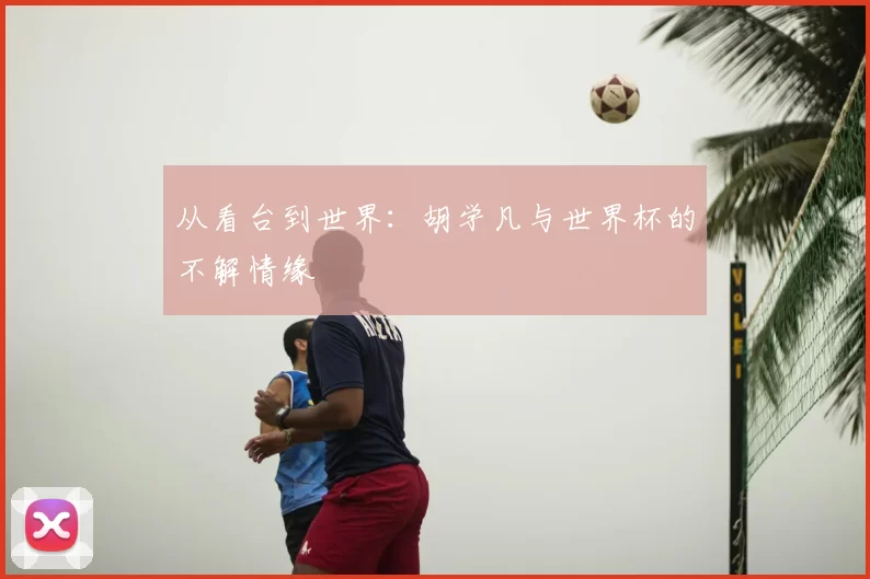 从看台到世界：胡学凡与世界杯的不解情缘