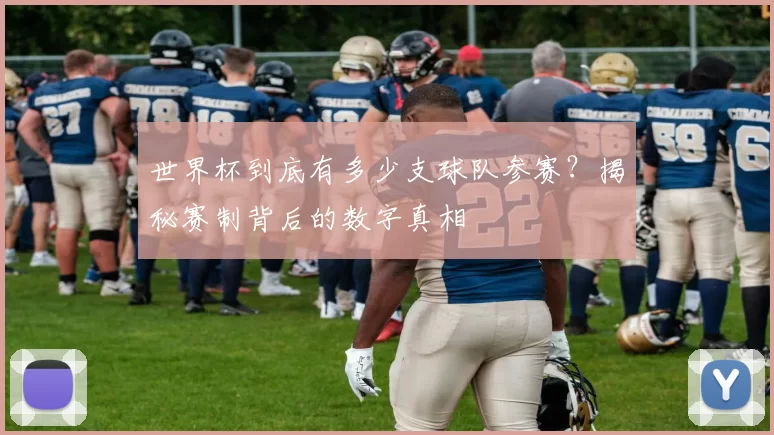 世界杯到底有多少支球队参赛？揭秘赛制背后的数字真相