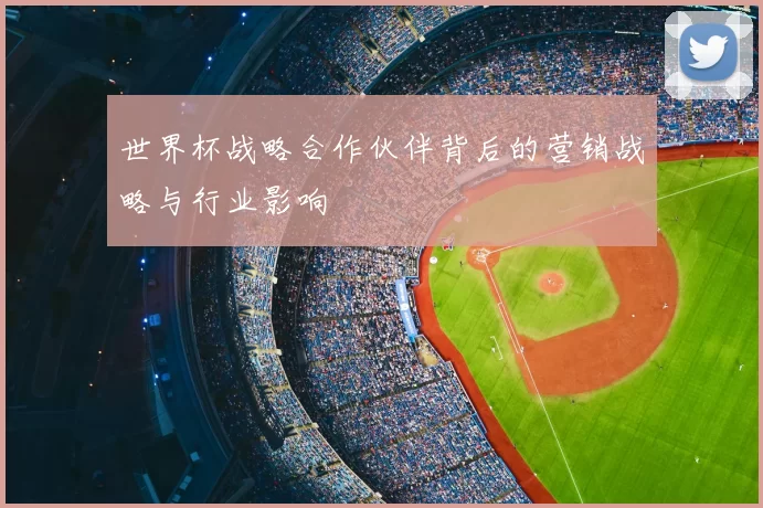 世界杯战略合作伙伴背后的营销战略与行业影响
