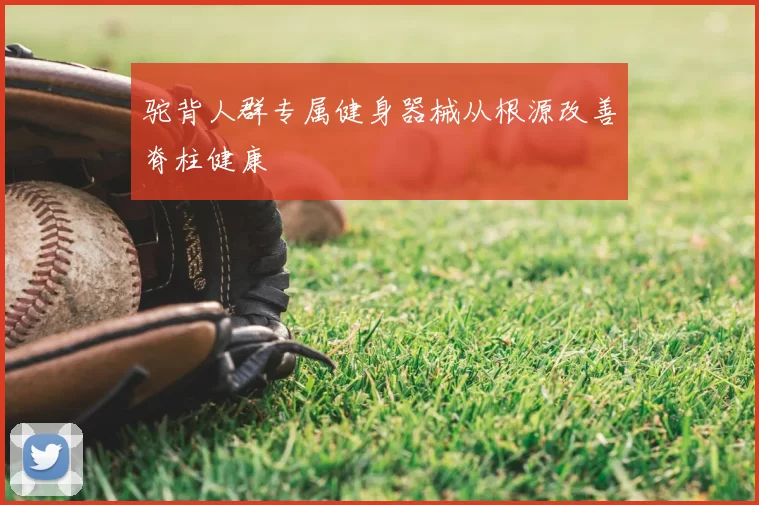 驼背人群专属健身器械从根源改善脊柱健康