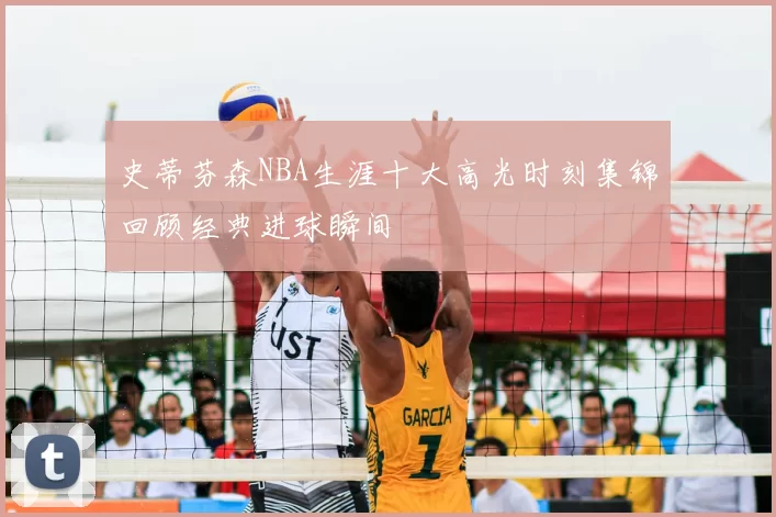 史蒂芬森NBA生涯十大高光时刻集锦回顾经典进球瞬间