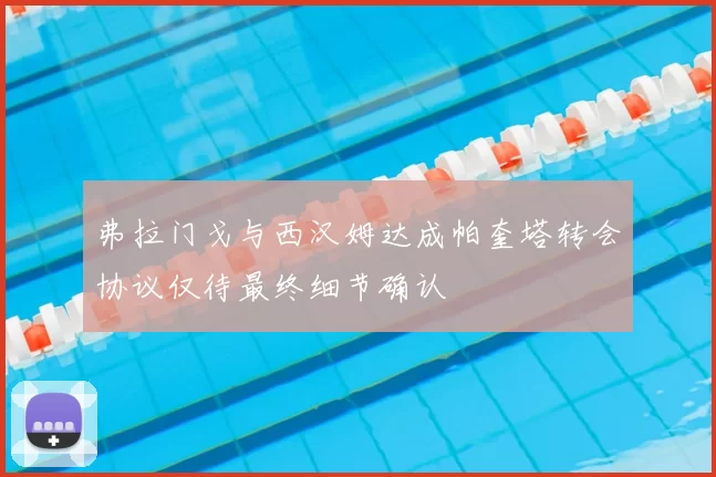弗拉门戈与西汉姆达成帕奎塔转会协议仅待最终细节确认
